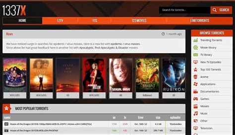 1337x movie download